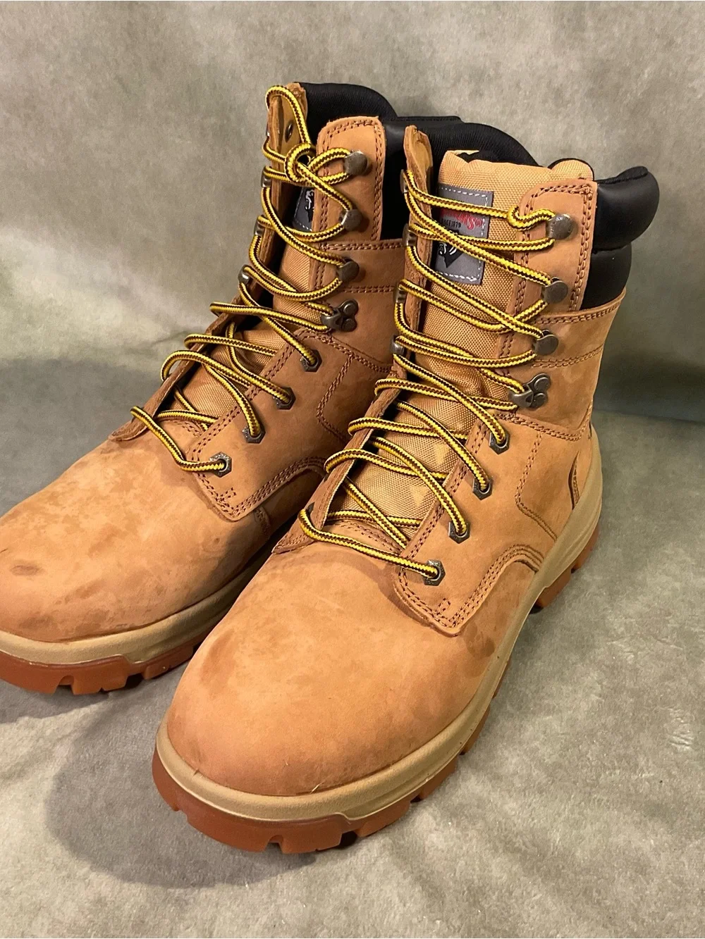 Herman Survivors Grizzly sz 10W